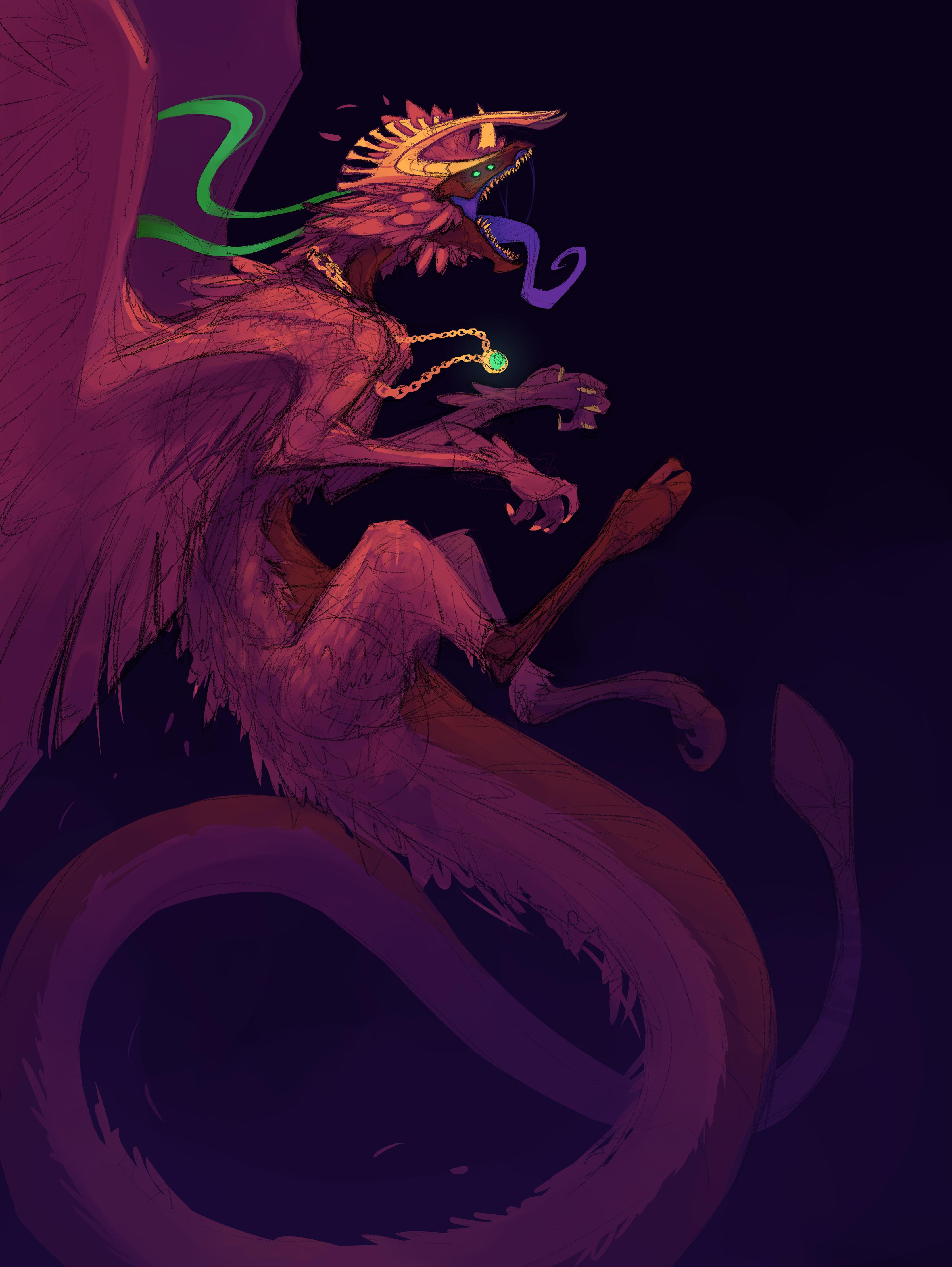 Yharon, Dragon of rebirth