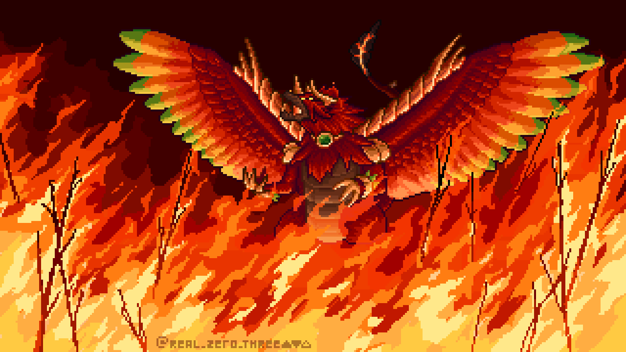 zerothree fight start! #Terraria #CalamityMod