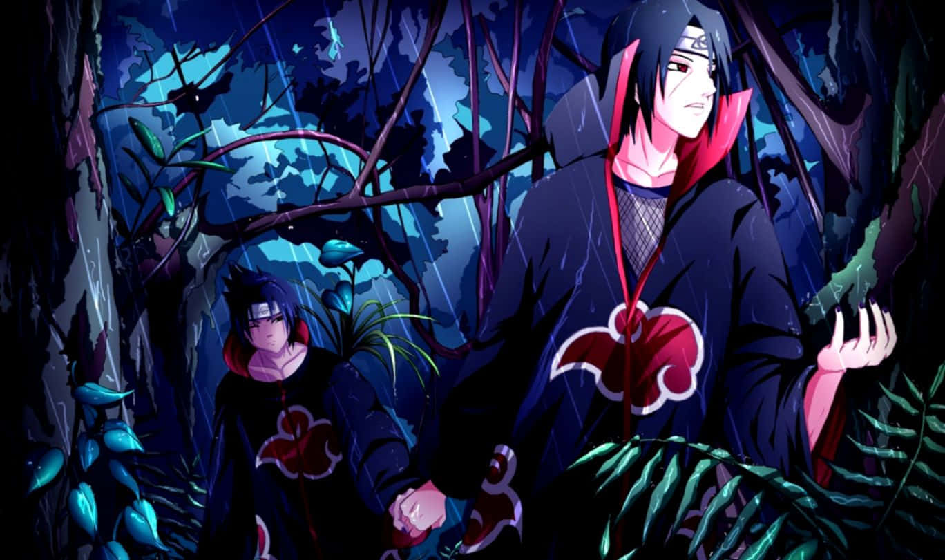 Itachi Uchiha Picture