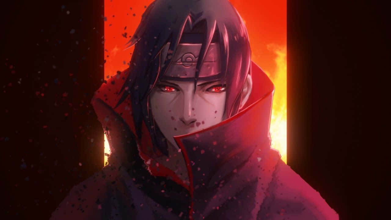 Itachi Live Wallpaper