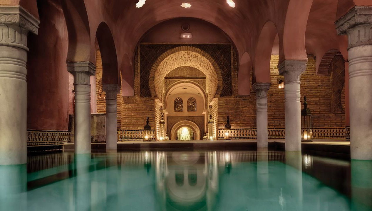 Hammam Al Andalus Granada
