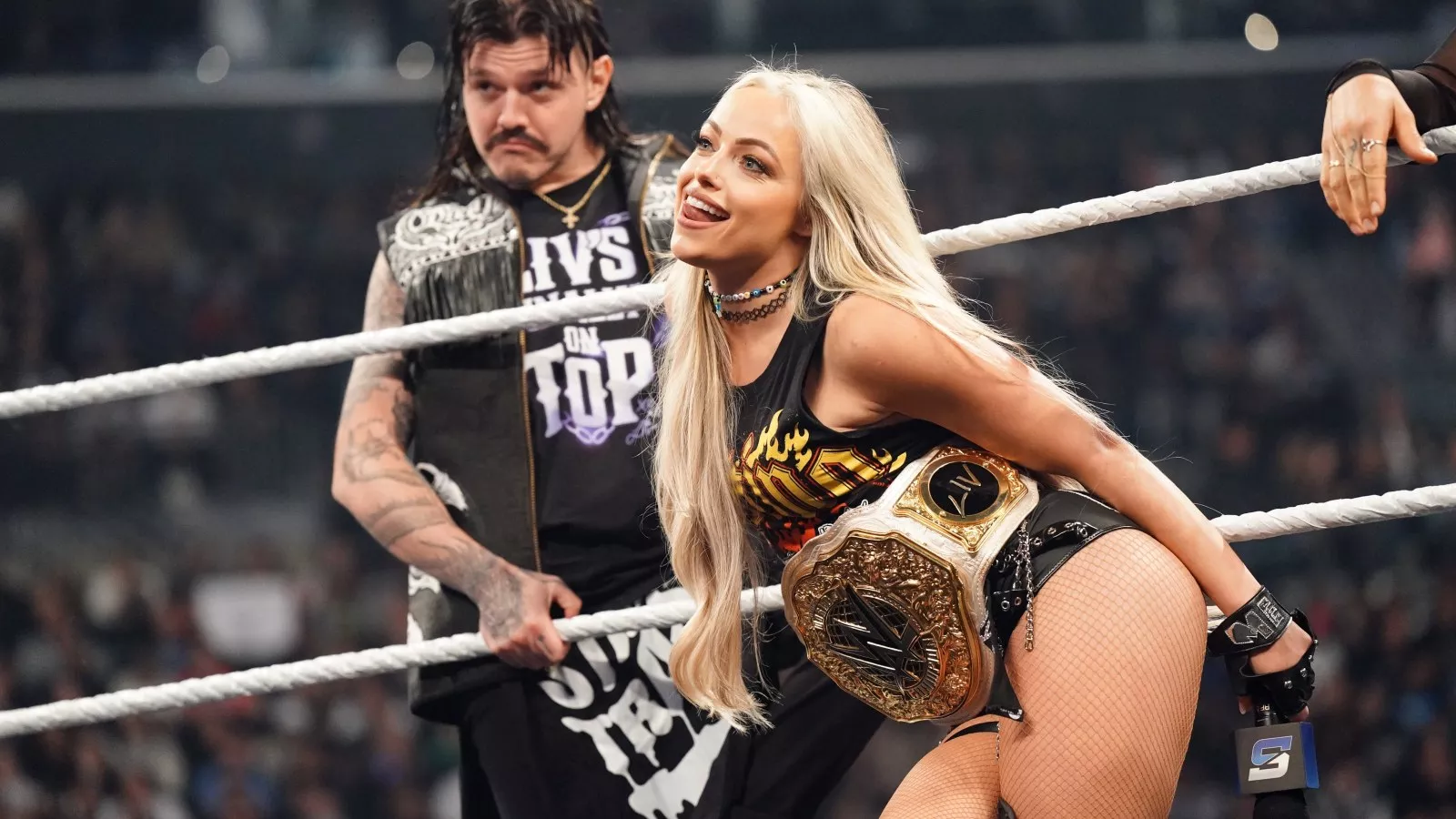 Liv Morgan's WWE Absence Will Be Shorter Than Expected: Report
