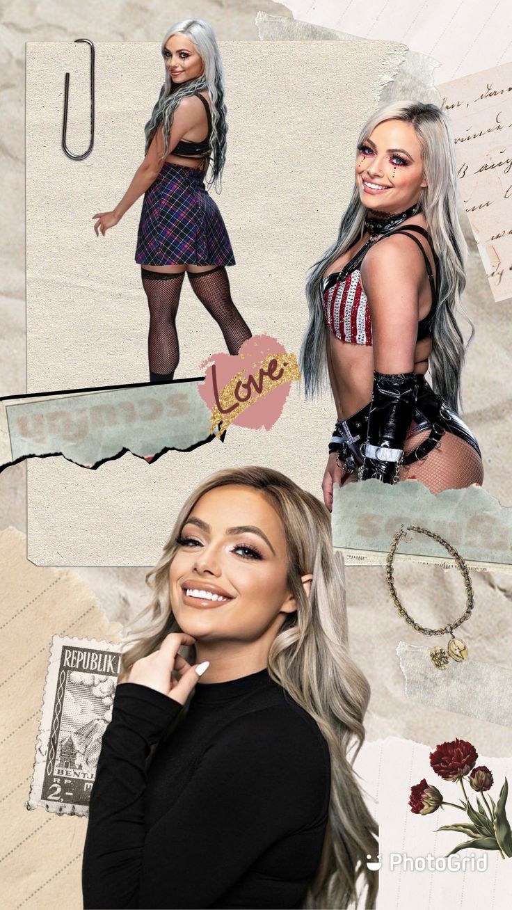Liv Morgan Wallpaper