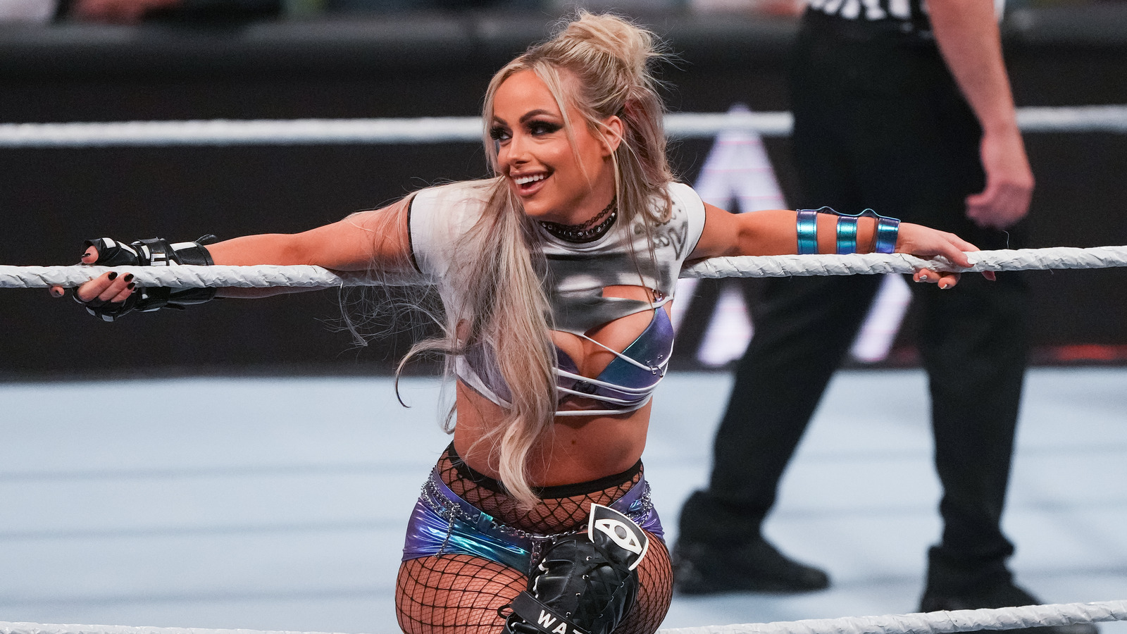 The Secret Liv Morgan Keeps: Is He the Man Behind Her Fame?