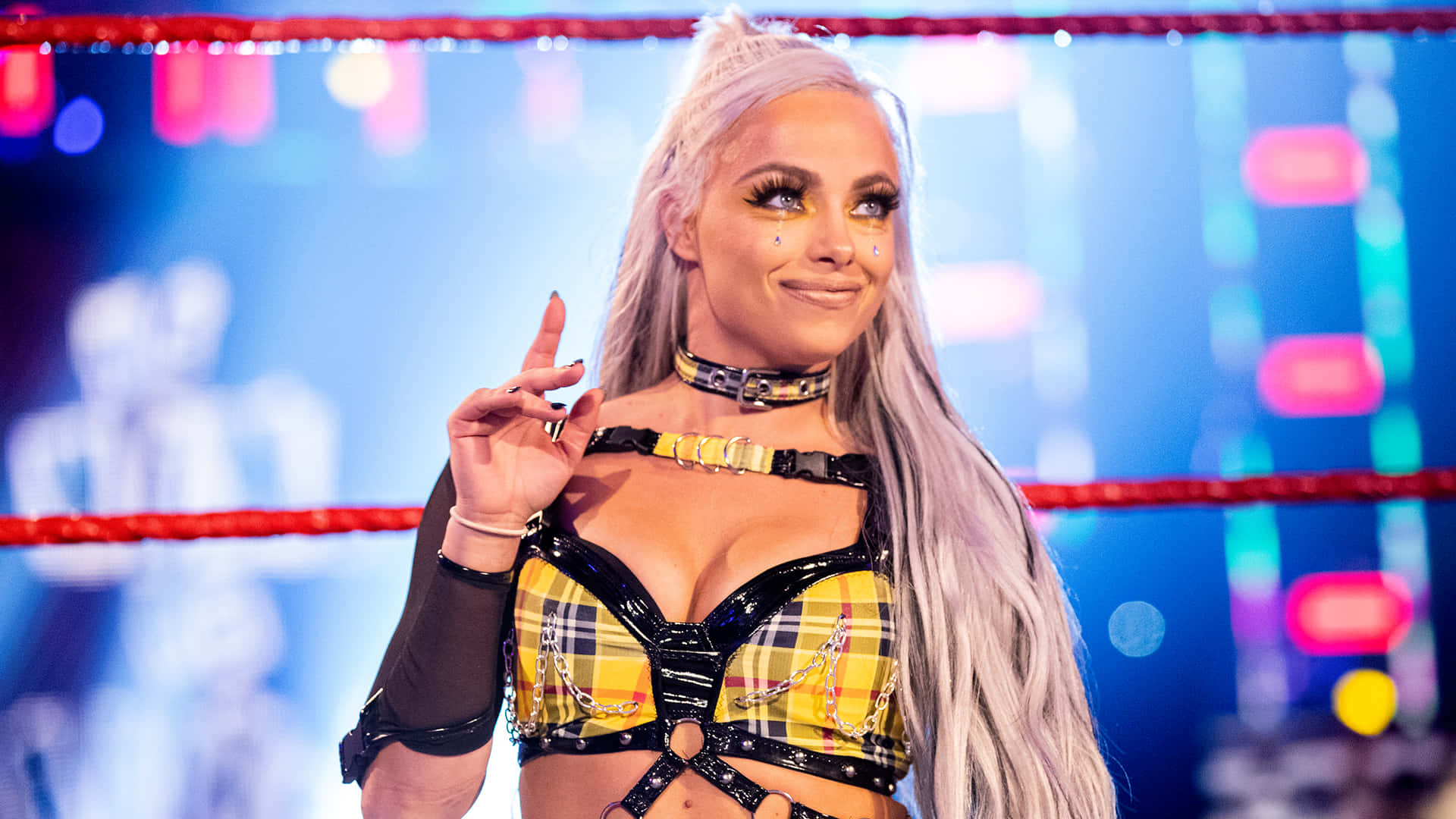 Liv Morgan Wallpaper
