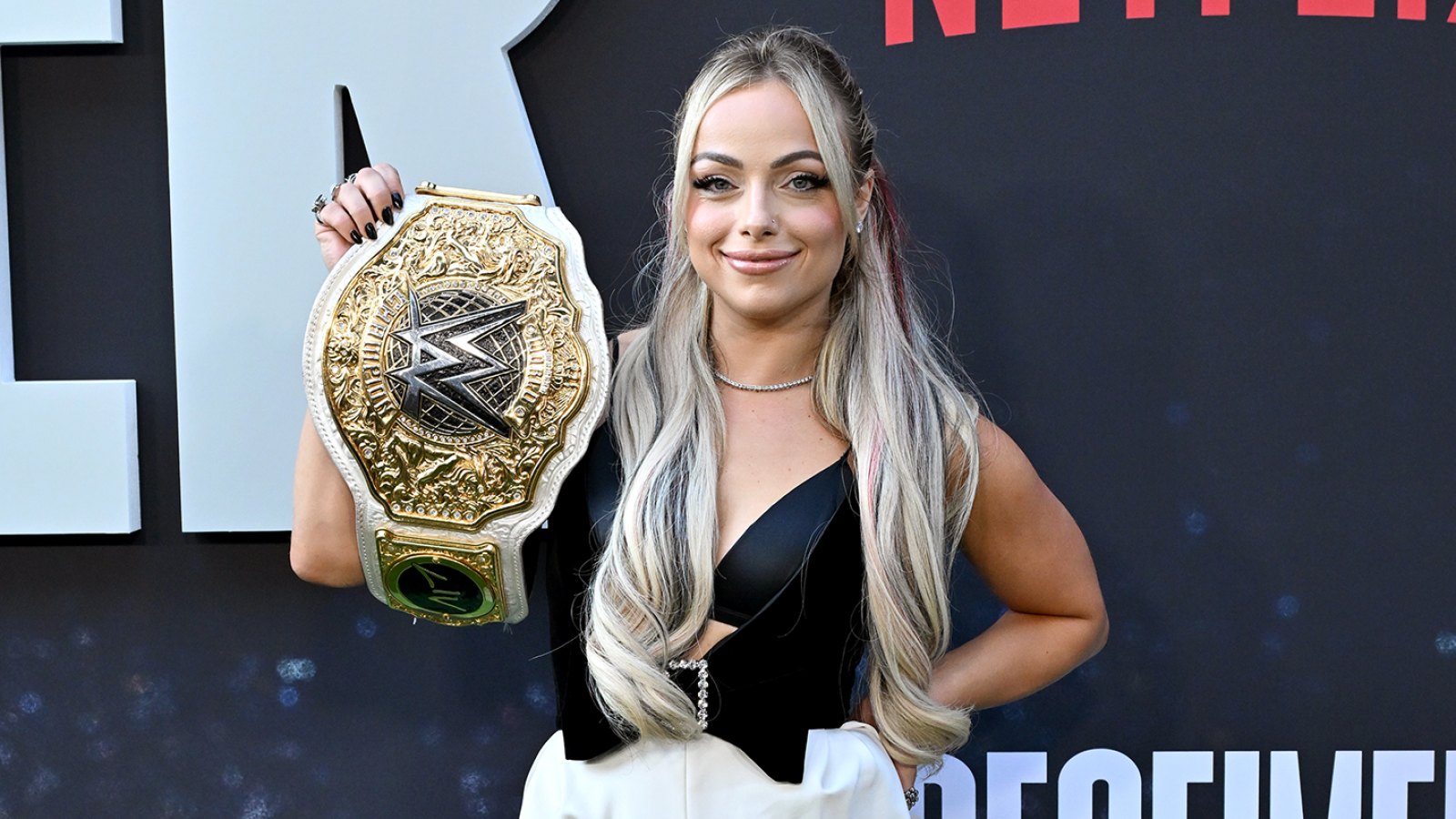 Liv Morgan 'Secretly Never Felt Good Enough' in WWE for Years