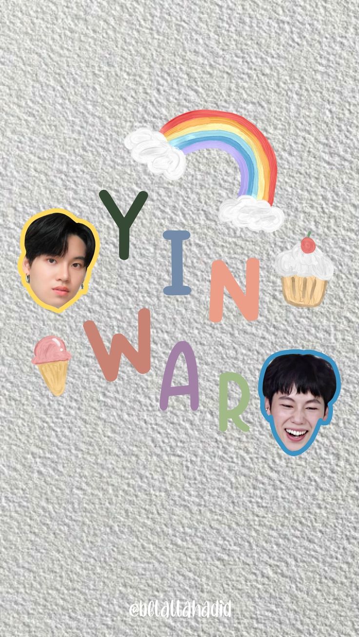 yinwar wallpaper