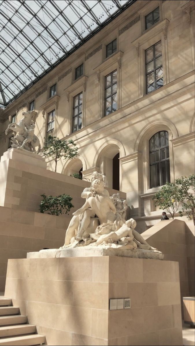 Louvre museum