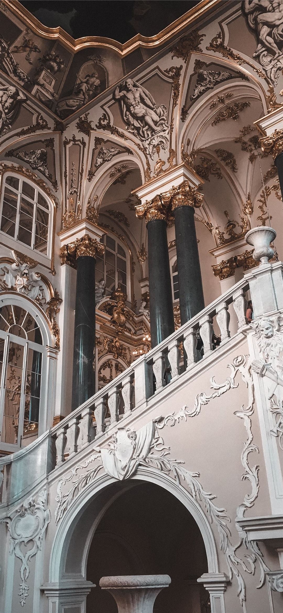 Hermitage Museum Wallpaper