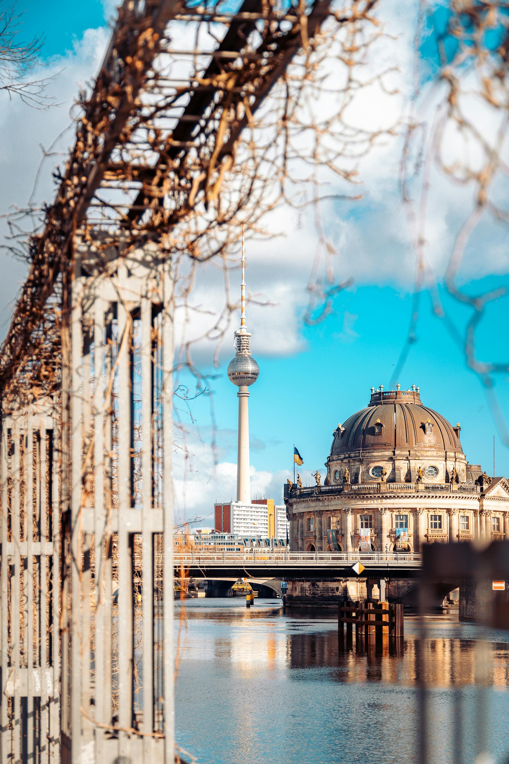 Bode Museum in Berlin · Free