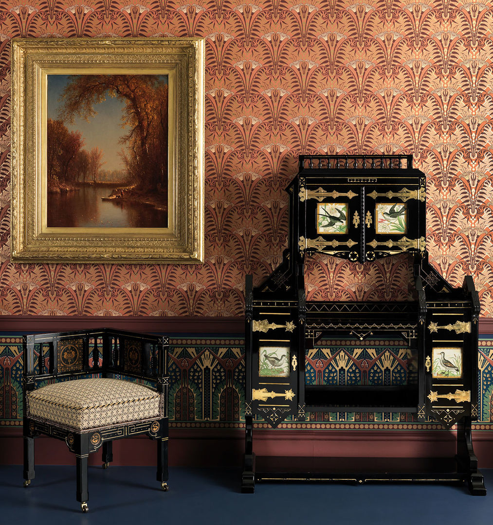 Aesthetic Splendors: Highlights from the Gift of Barrie and Deedee Wigmore. The Metropolitan Museum of Art