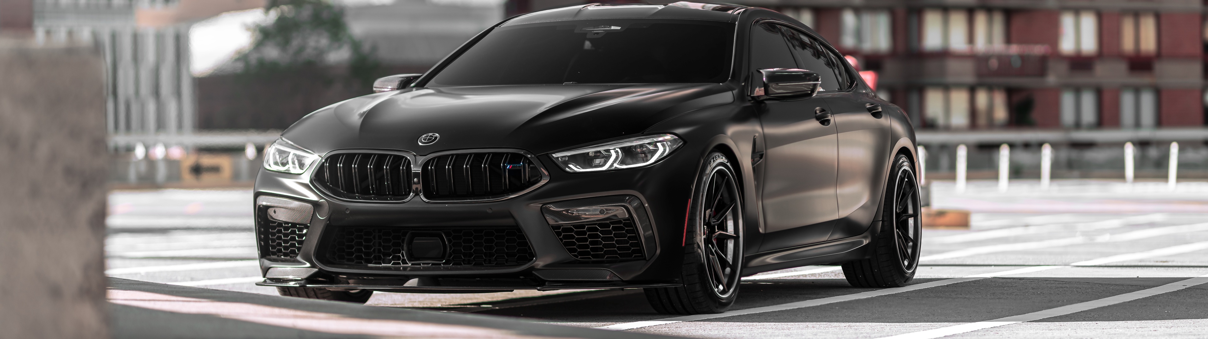BMW M8 Wallpaper 4K, High Performance Sedan, Coupe, 5K