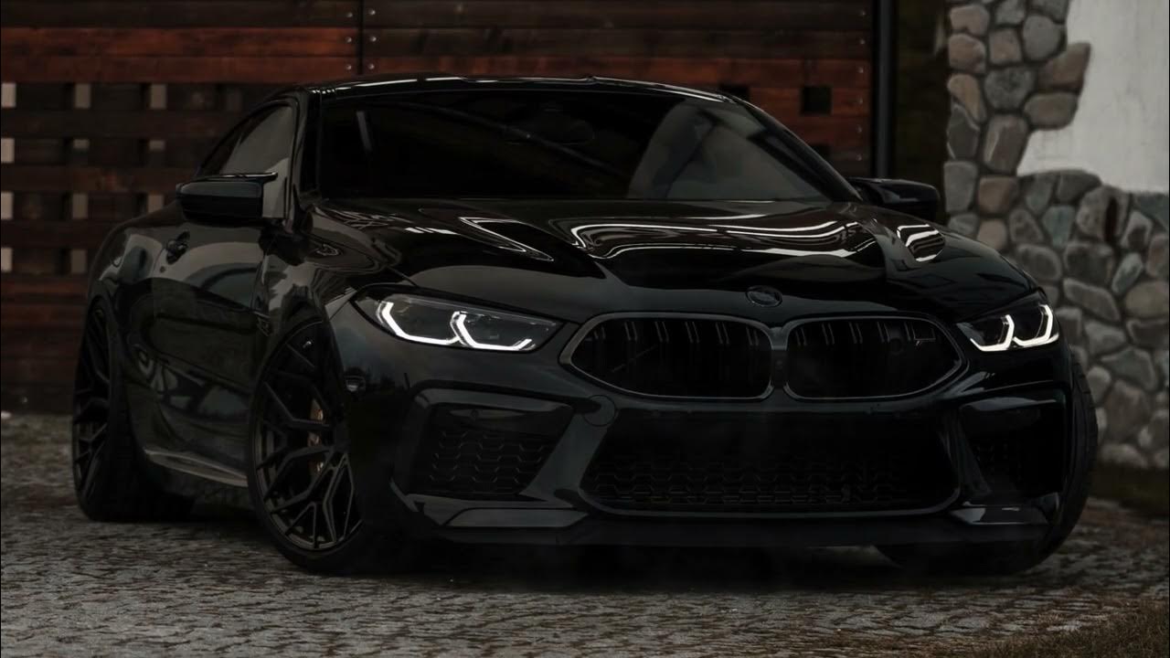 BMW M8 Competition Live Wallpaper 1.0