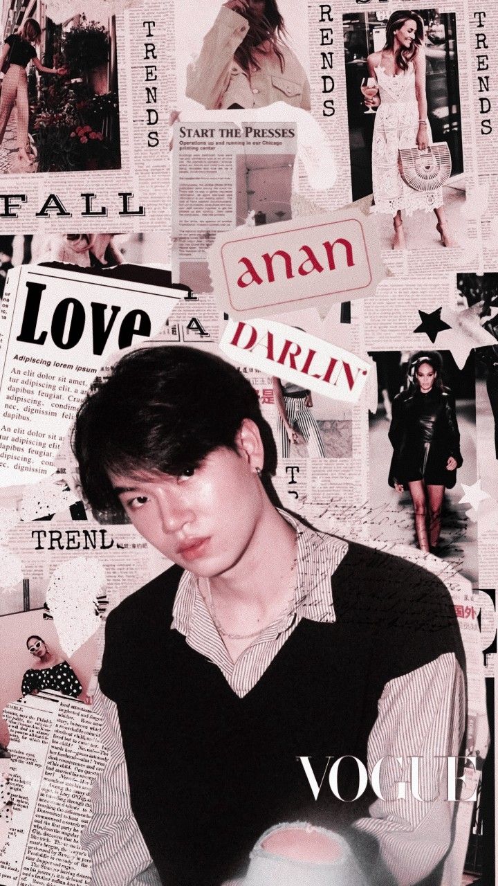 Yin Anan Wong ㅣLockcreen