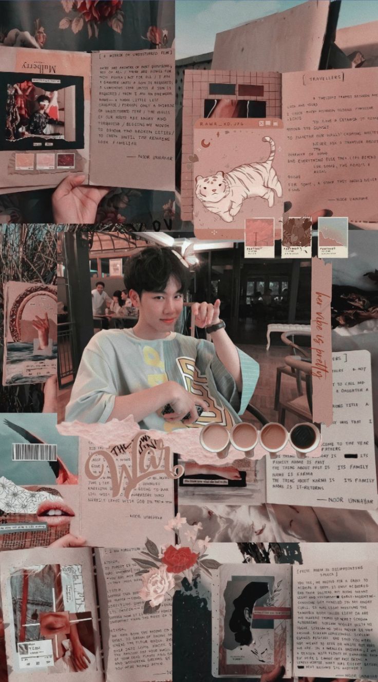 War Wanarat Ratsameerat ㅣLockscreen