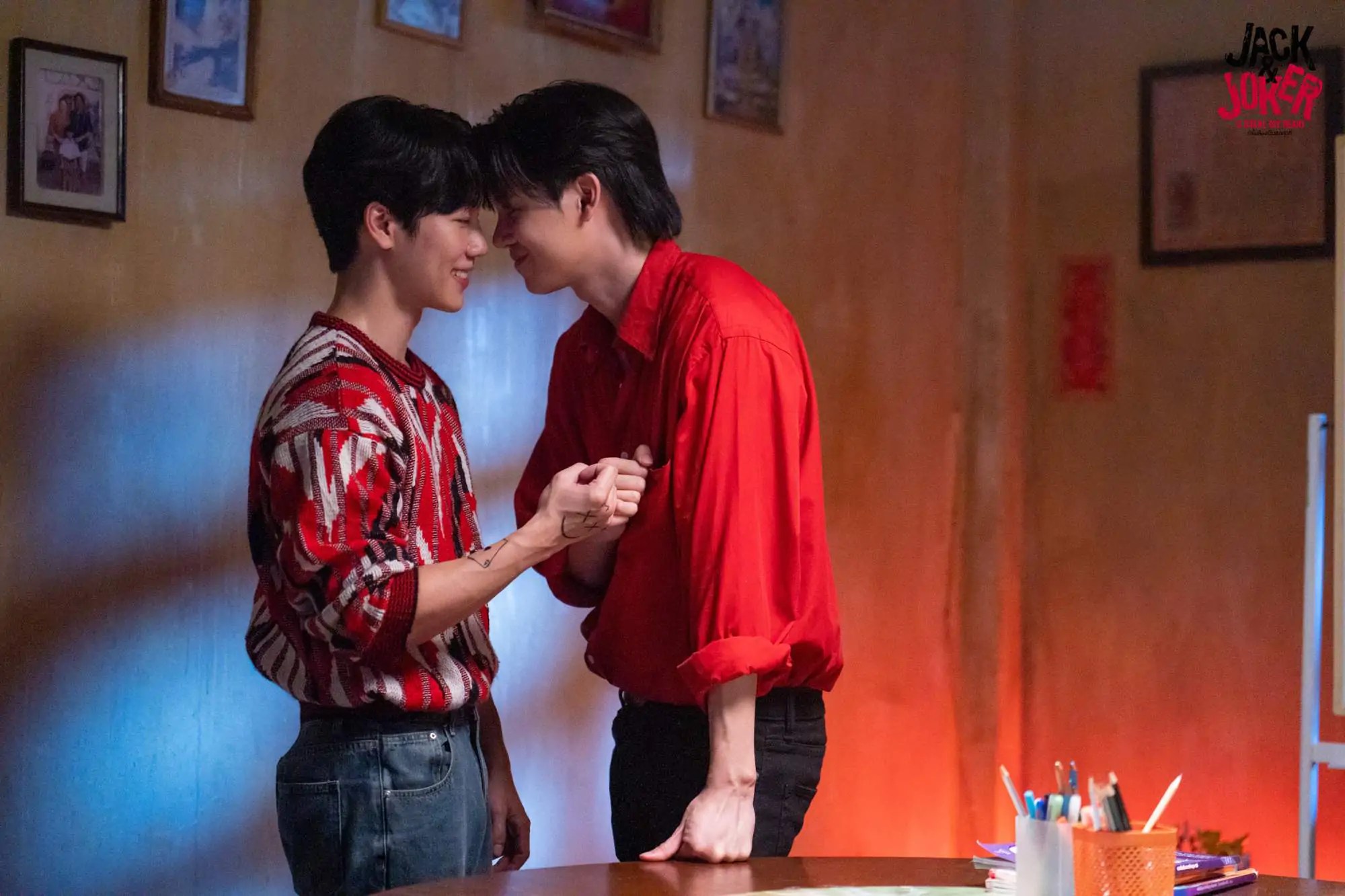 YinWar and Jack & Joker Will Return: Engaged and Married!