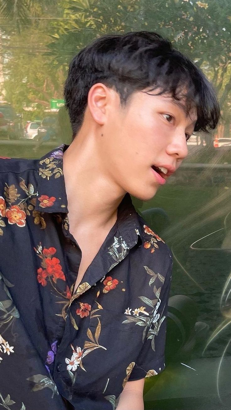 War Wanarat boyfriend material aesthetic wallpaper