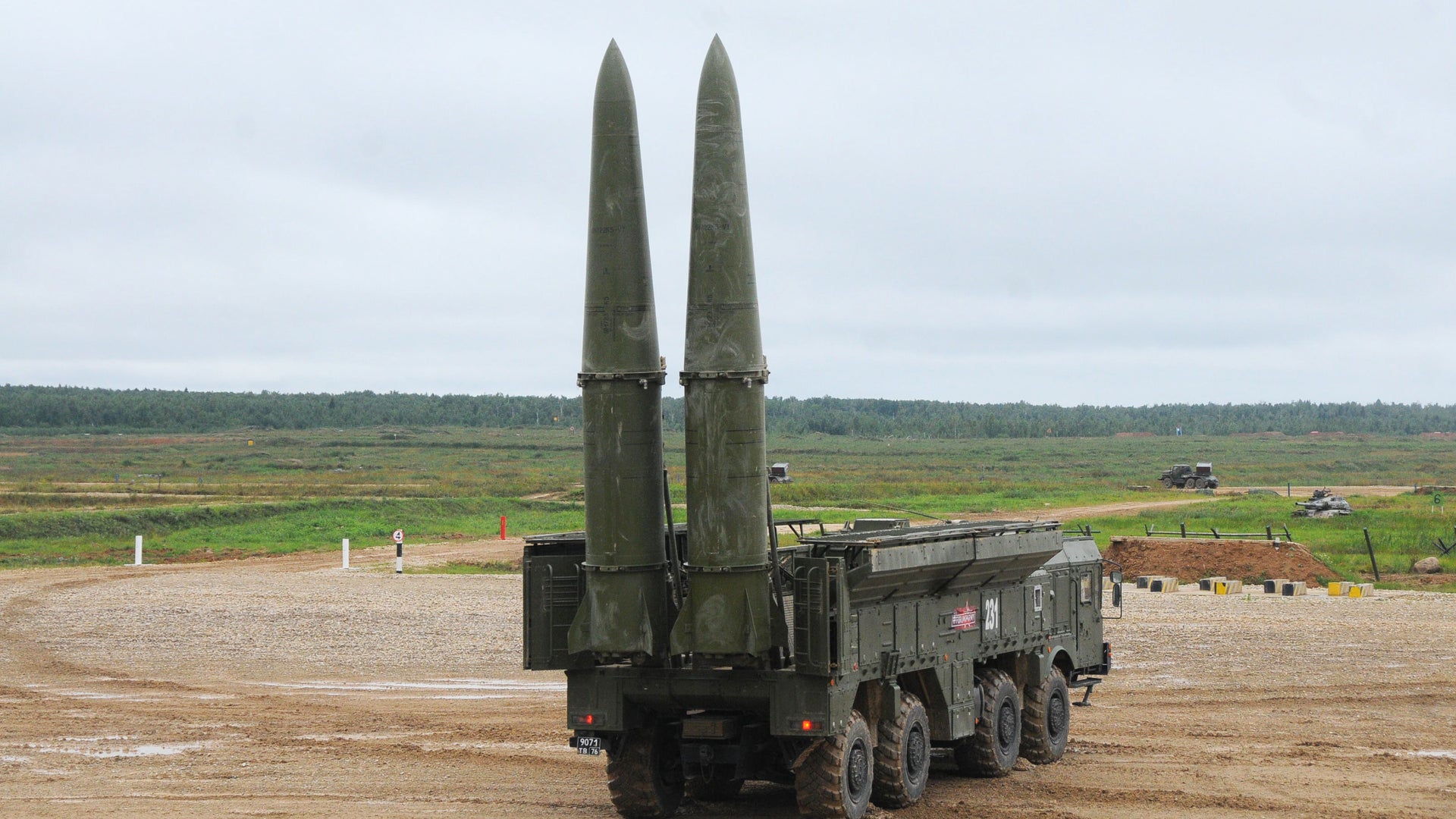 Limited' Tactical Nuclear Weapons Would Be Catastrophic