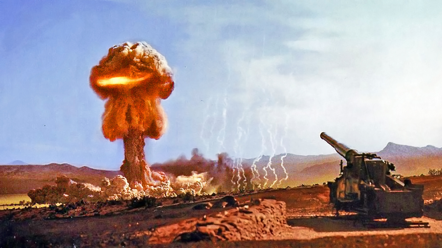 Indian Strategic Studies: Just How Radioactive Are Low Yield Nuclear Weapons ?
