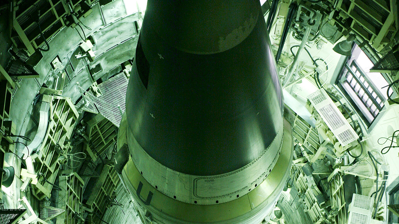 Is Nuclear War Inevitable?