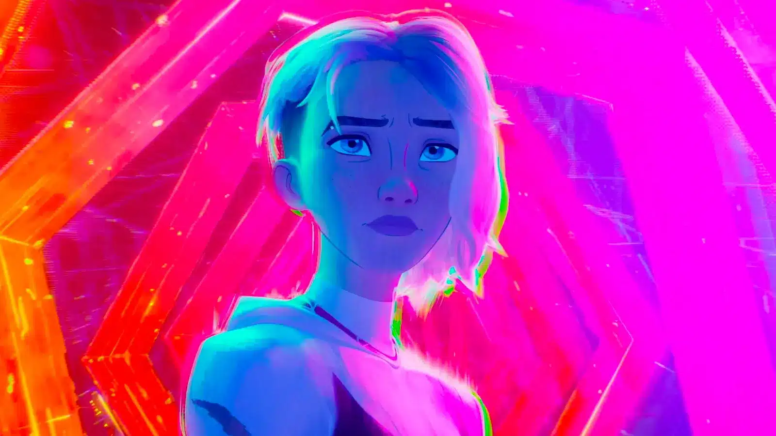 Gwen Stacy & The Hero's Journey In Across The Spider Verse
