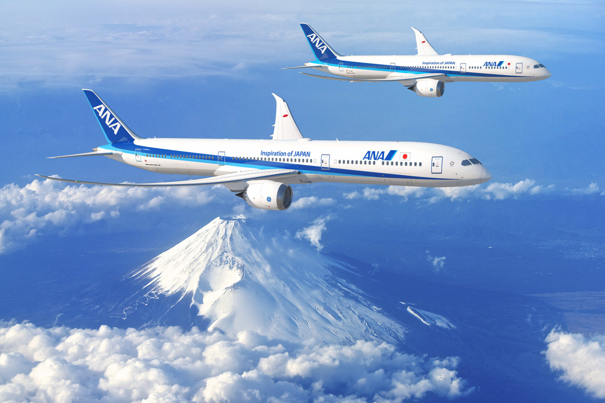 ANA places latest 787 Dreamliner order with Boeing