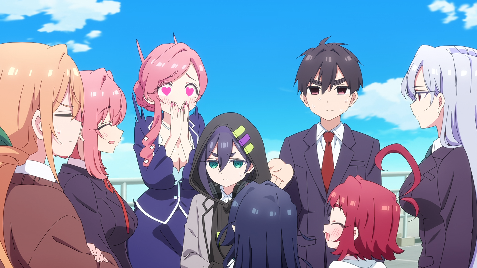 Kimi No Koto Ga Daidaidaidaidaisuki Na 100 Nin No Kanojo Season 2 • The 100 Girlfriends Who Really, Really, Really, Really, REALLY Love You Season 2 1 Discussion