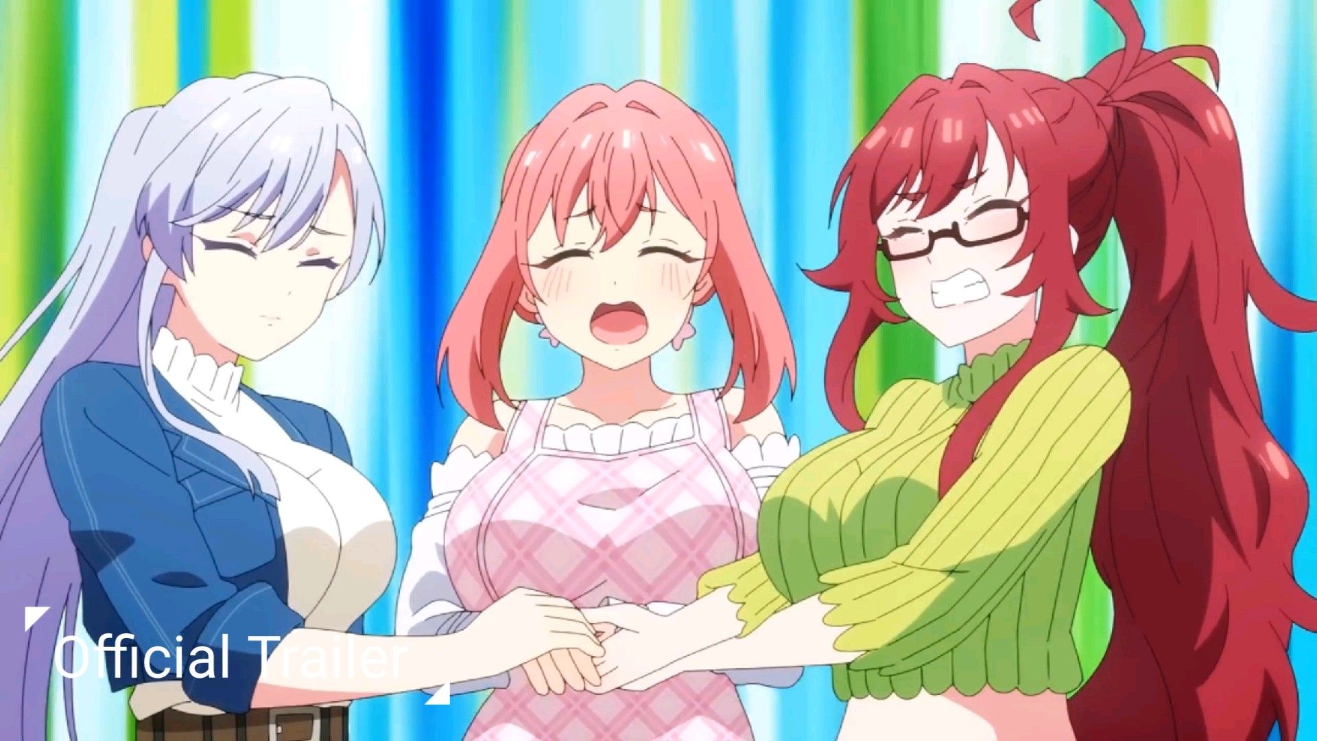 Kimi No Koto Ga Daidaidaidaidaisuki Na 100 Nin No Kanojo.. Official 2