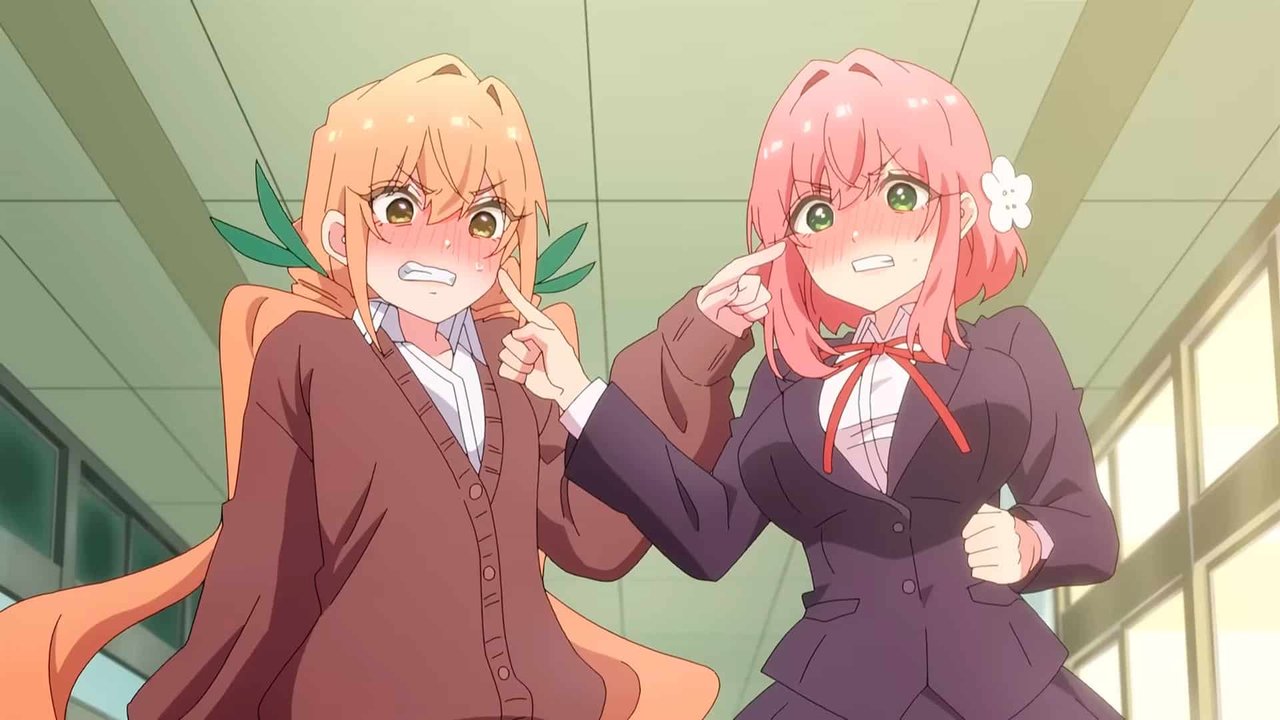 Kano: the anime that teaches you that having 100 girlfriends is not for everyone