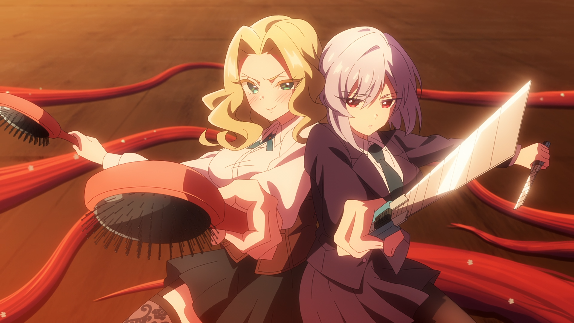 Kimi No Koto Ga Daidaidaidaidaisuki Na 100 Nin No Kanojo Season 2 • The 100 Girlfriends Who Really, Really, Really, Really, REALLY Love You Season 2 9 Discussion