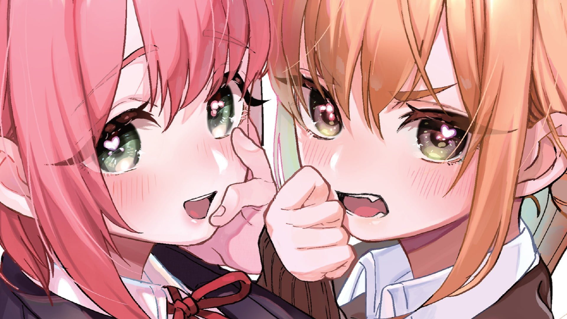 The 100 Girlfriends Who Really, Really, Really, Really, Really Love You: Vol 1