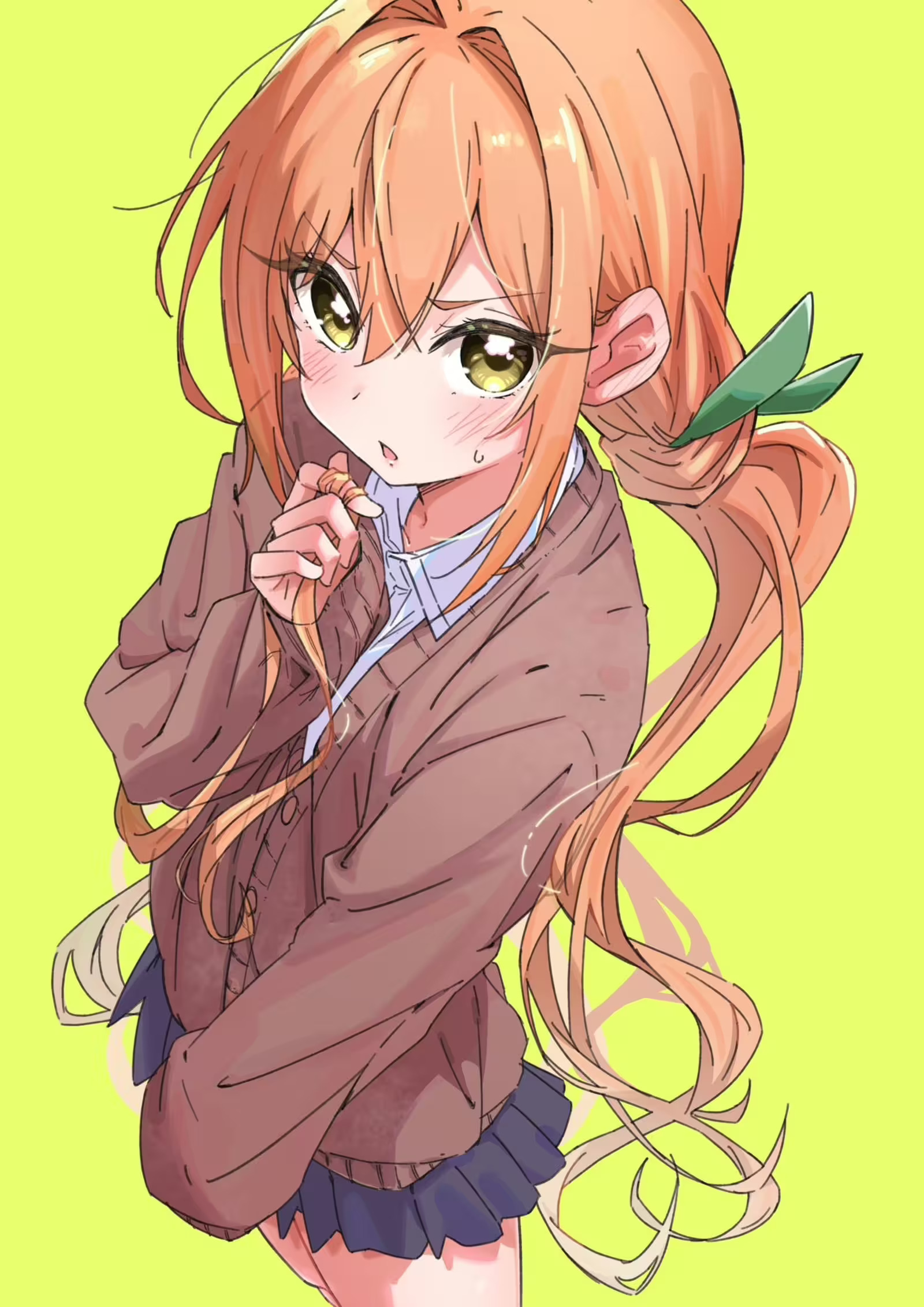 Inda Karane Wallpaper: Kimi No Koto Ga Daidaidaidaidaisuki Na 100 Nin No Kanojo Fanart By Shinshin