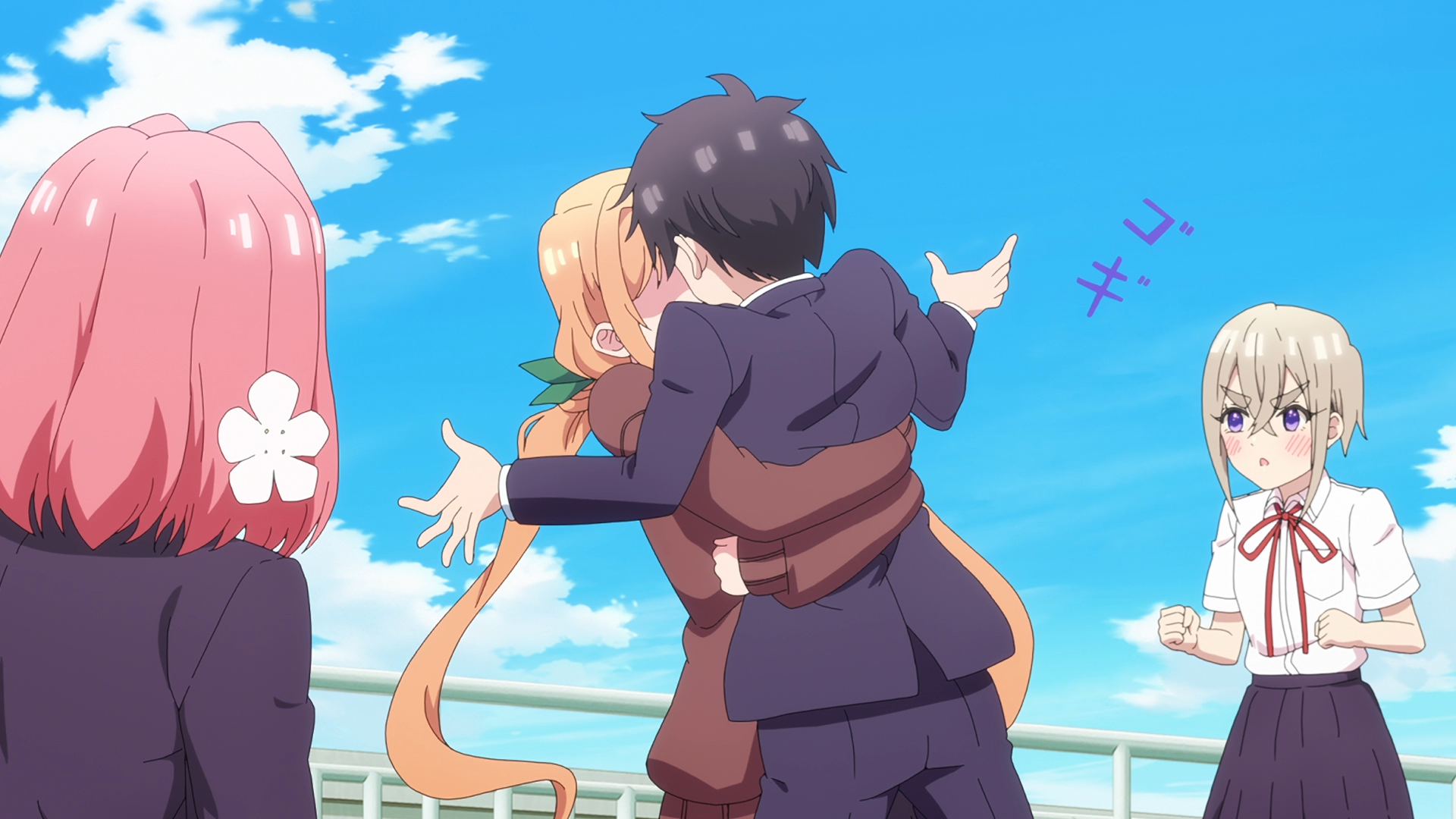 Kimi No Koto Ga Daidaidaidaidaisuki Na 100 Nin No Kanojo Season 2 • The 100 Girlfriends Who Really, Really, Really, Really, REALLY Love You Season 2 8 Discussion