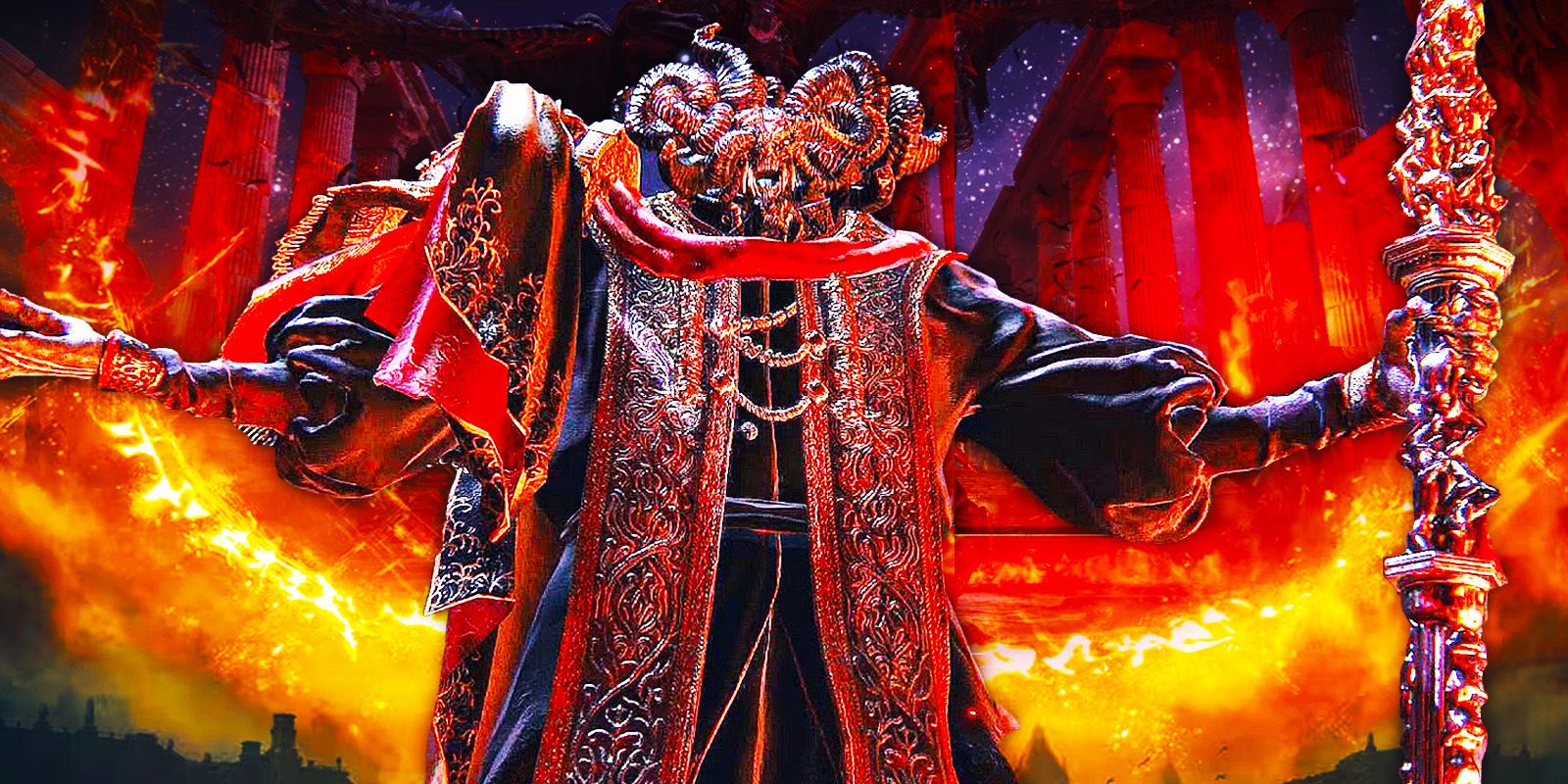 Disturbing Elden Ring Detail Proves Mohg Doesn't Deserve Your Pity After DLC