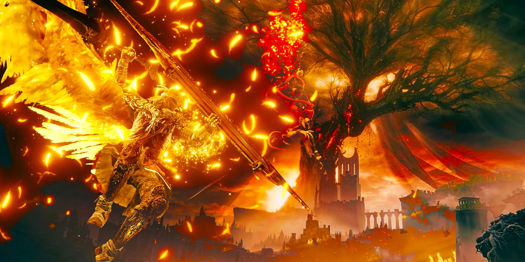 The Easiest Route To Get To Mohg, Lord Of Blood In Elden Ring