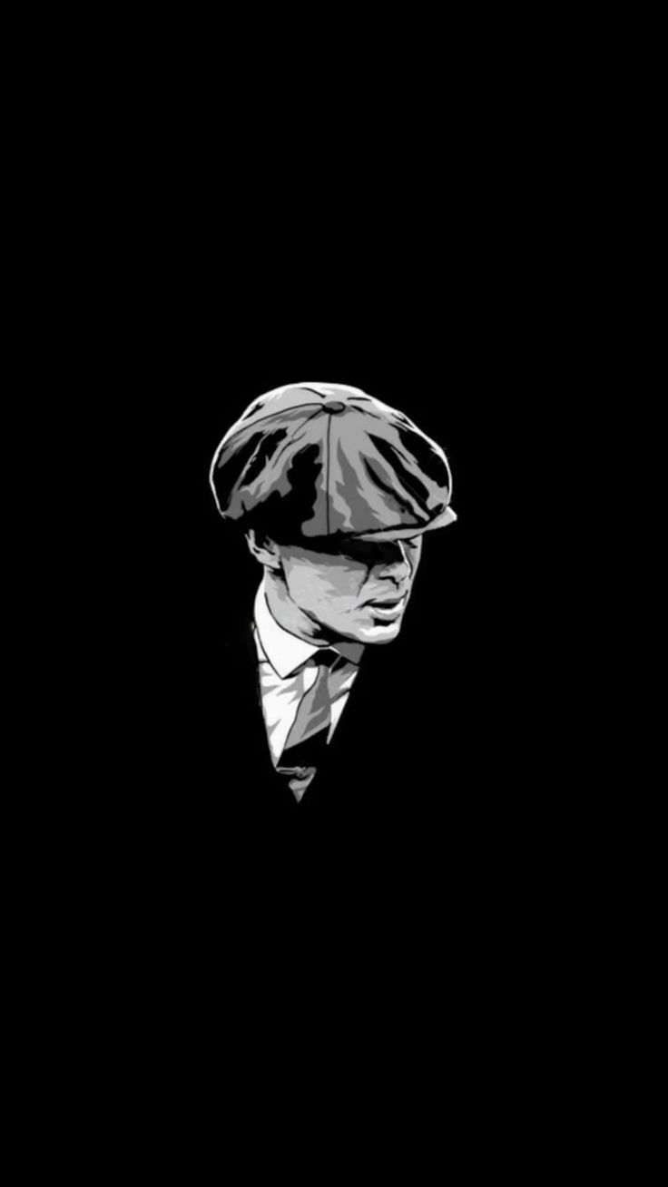 Peaky Blinders pride Tom Shelby Dark Art Wallpaper 4K for iPhone and Android
