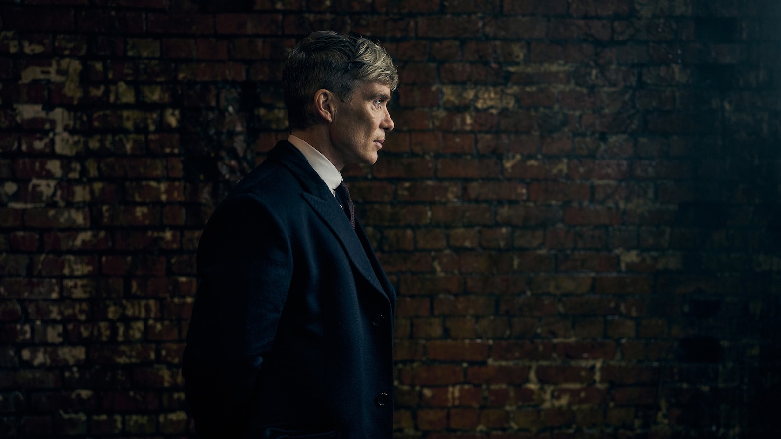 Cillian Murphy appears as Tommy Shelby in 1st look image for 'Peaky Blinders' film