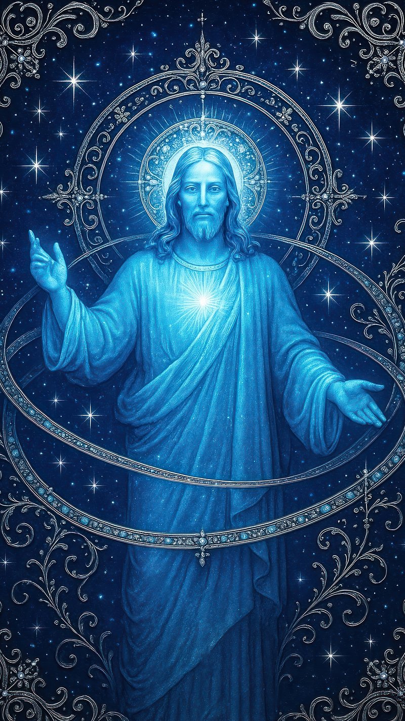 Jesus Wallpaper Background Image Wallpaper