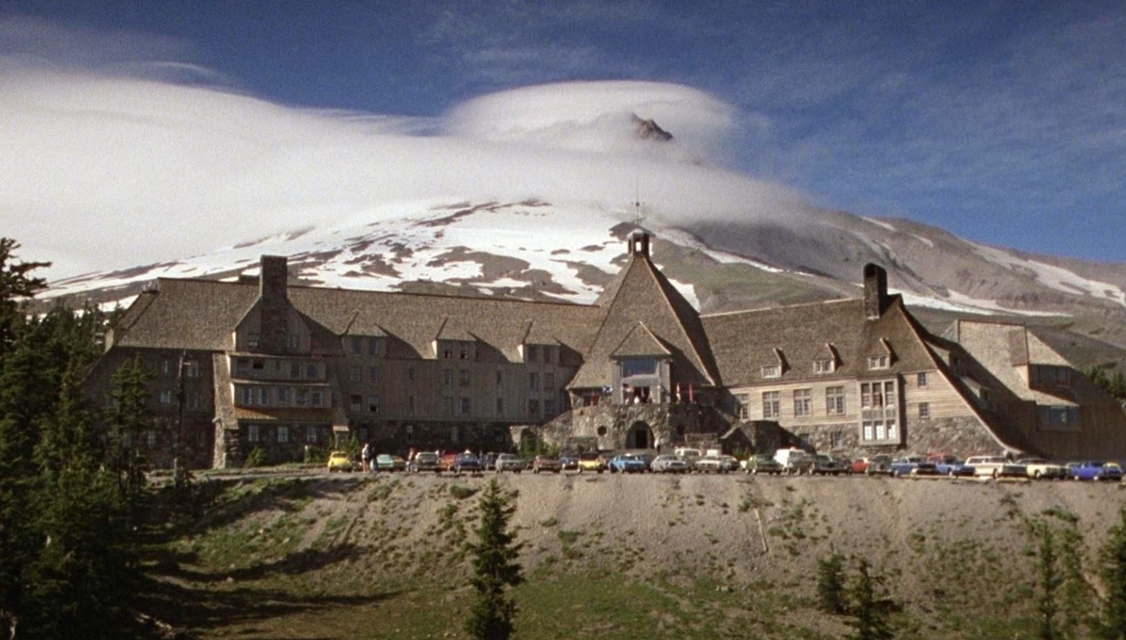 Overlook Hotel (film series)