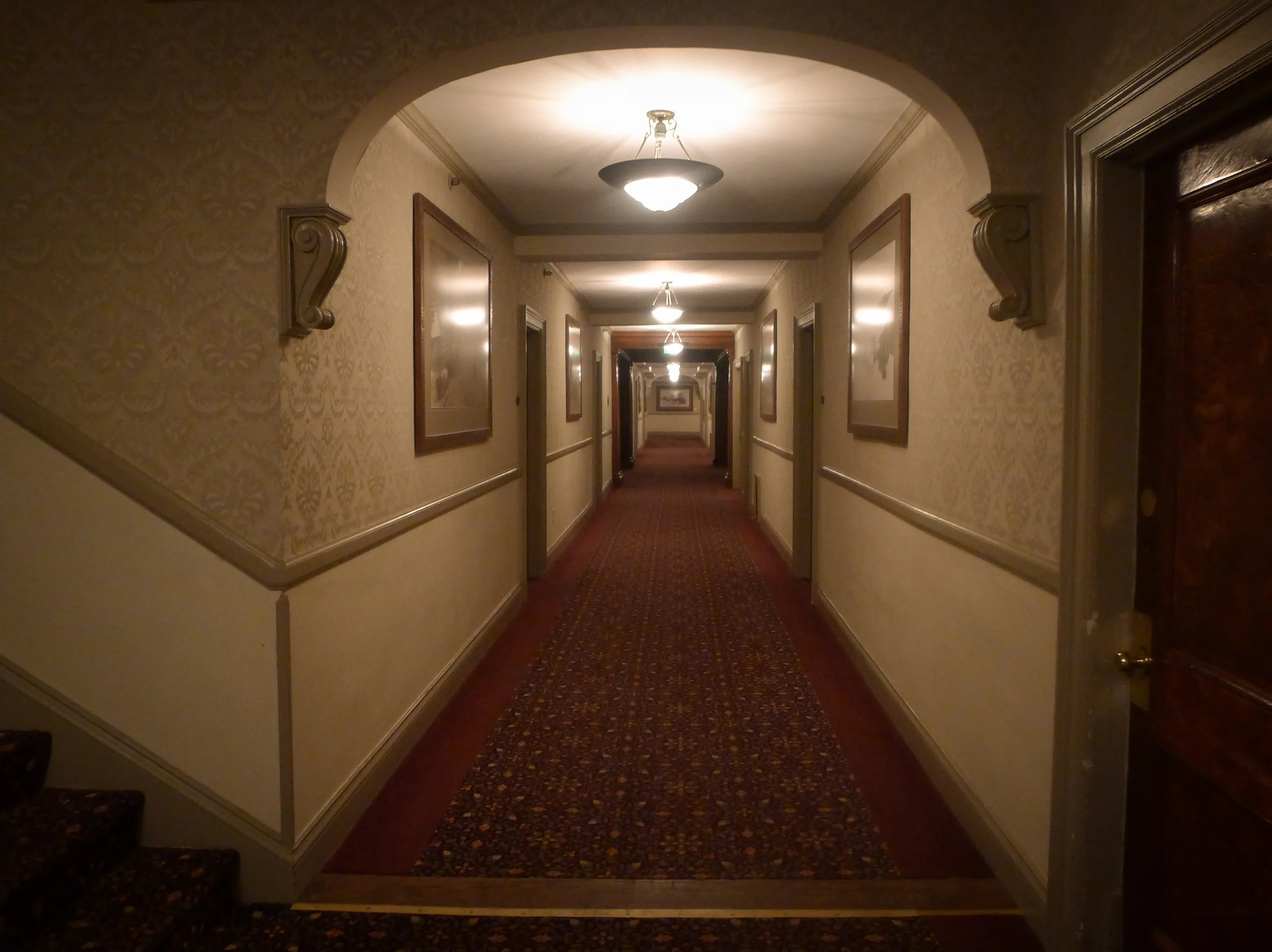 The Stanley Hotel: a Haunted Film Location Not for the Faint of Heart