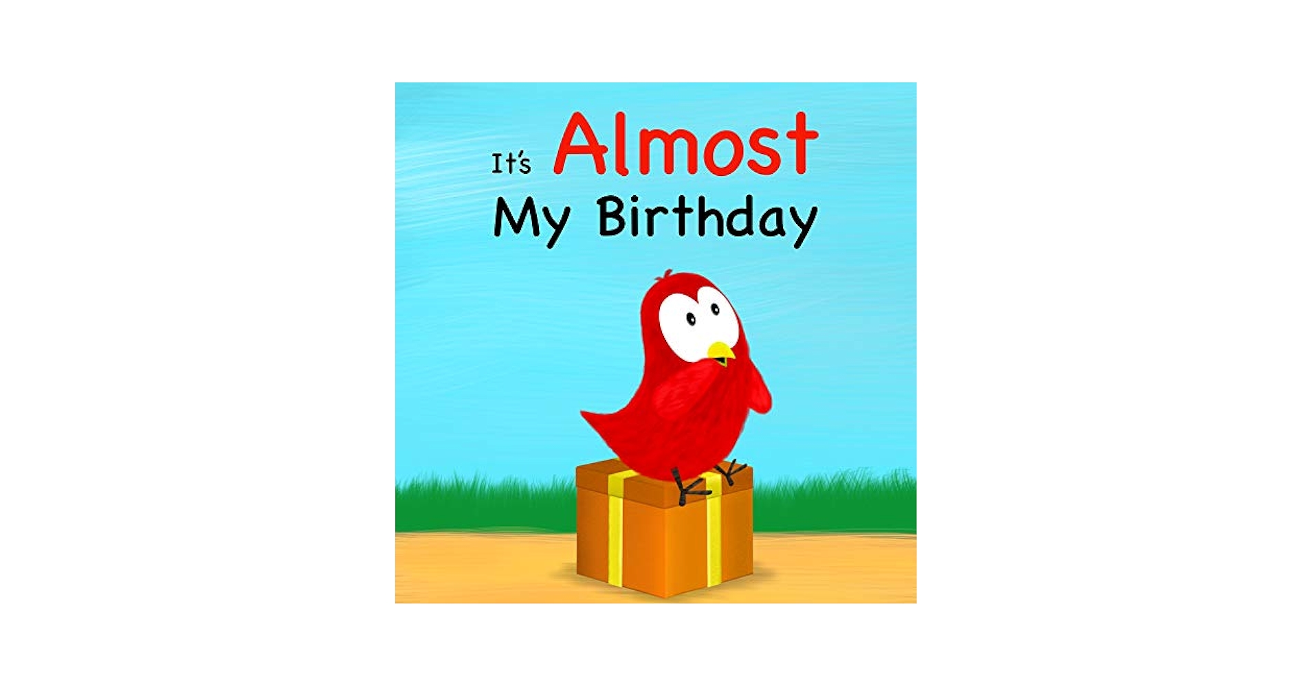 It's Almost My Birthday (Sammy Bird) eBook, Moua, V: Tienda Kindle
