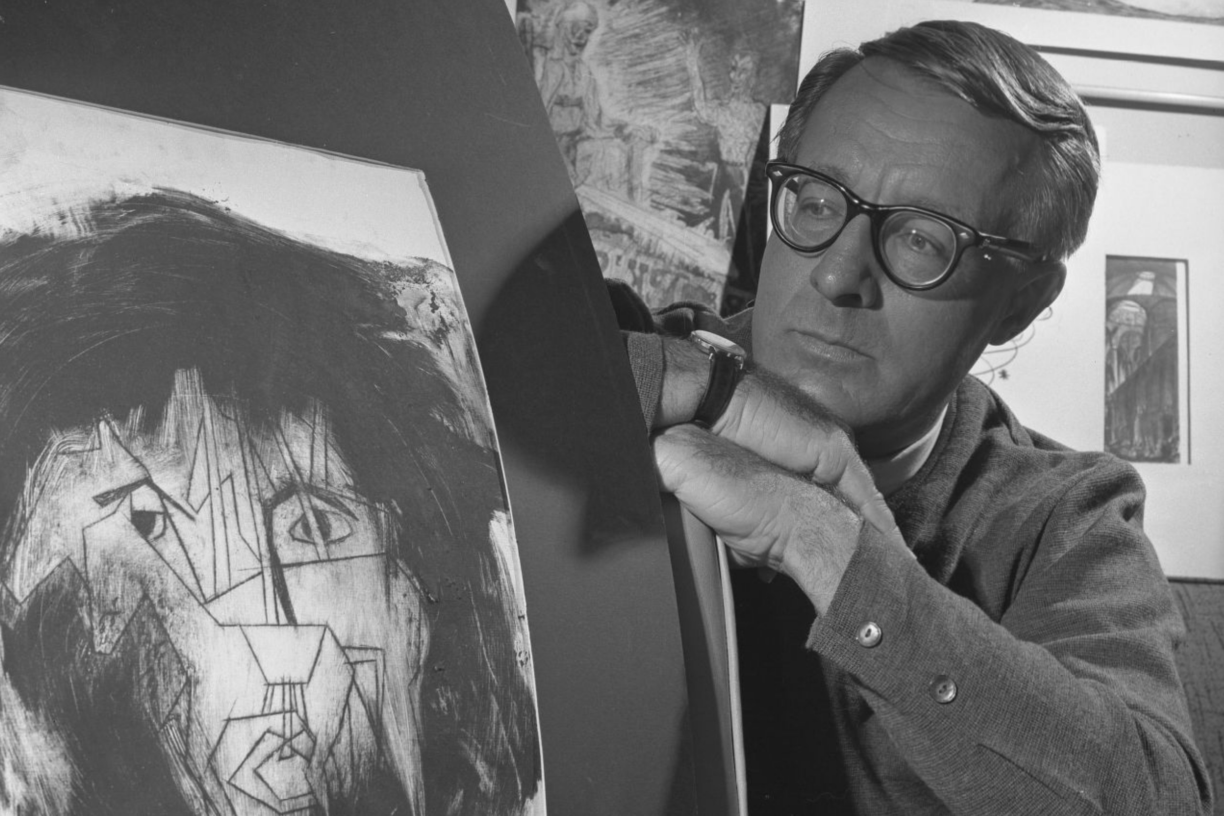 Ray Bradbury Wallpaper