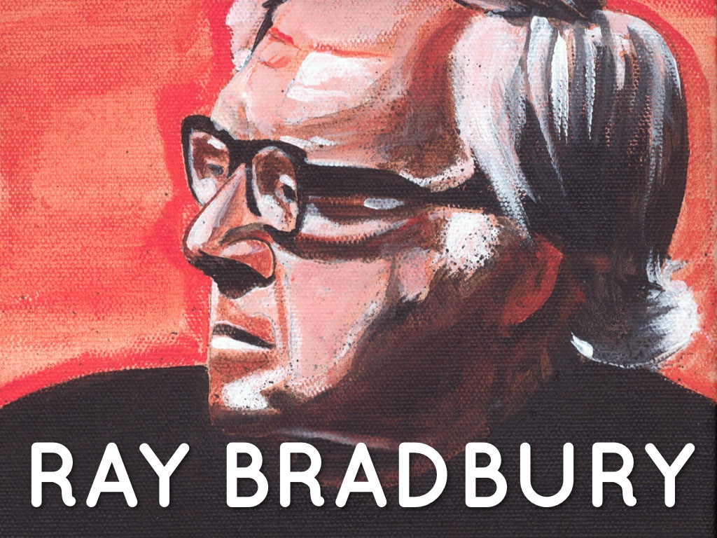 Ray Bradbury