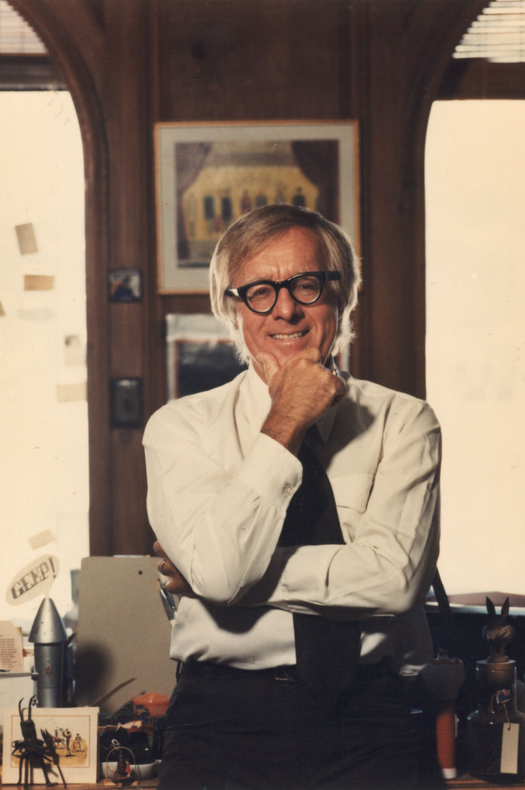 UTA Signs Ray Bradbury Estate (Exclusive)