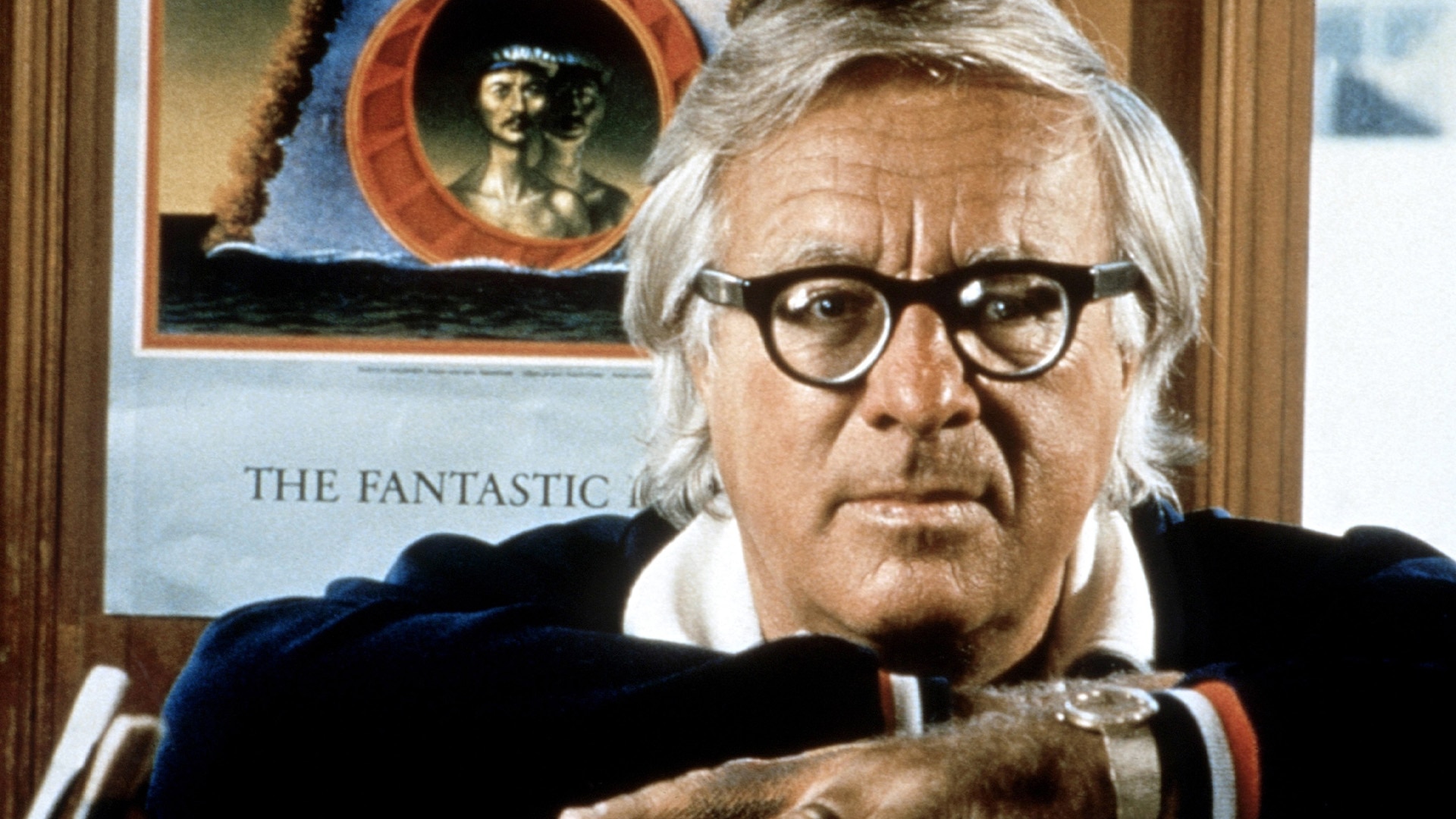 Ray Bradbury's Forgotten Sci Fi Anthology Series Is Streaming On Peacock
