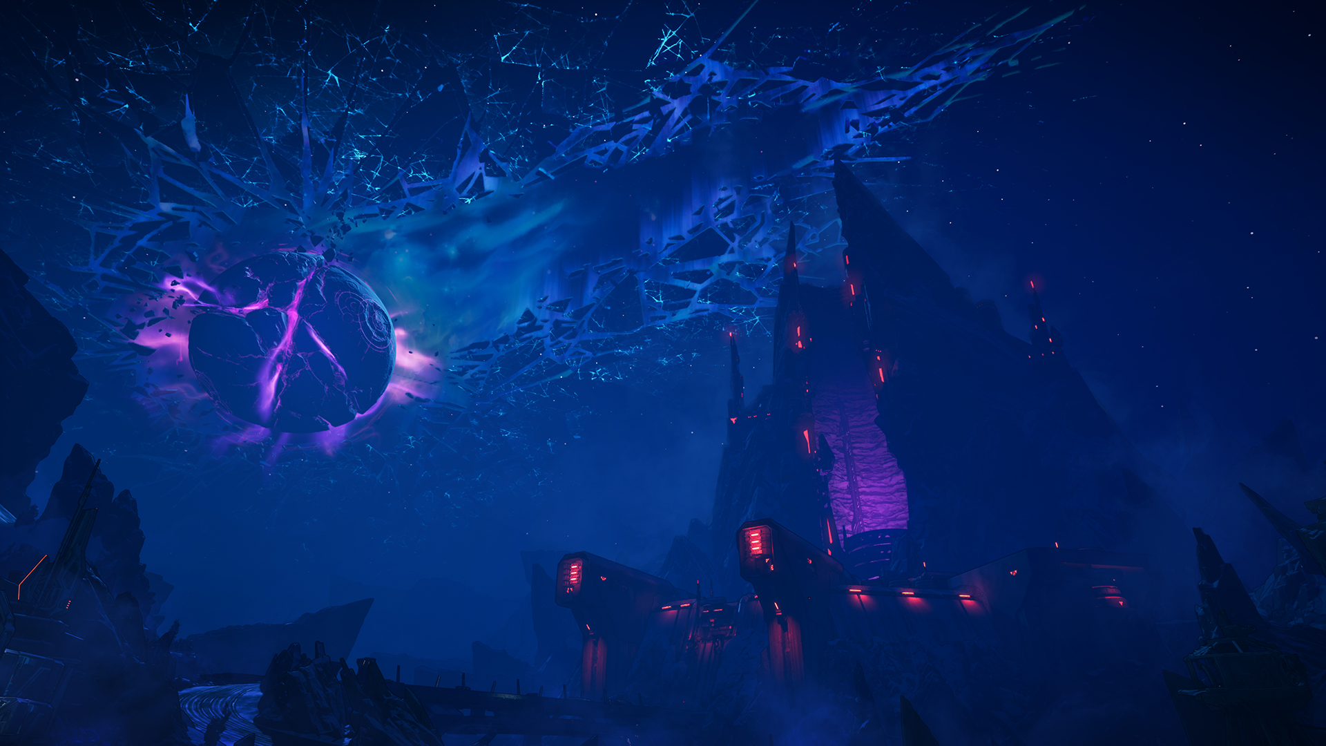 Official High Res Screenshots