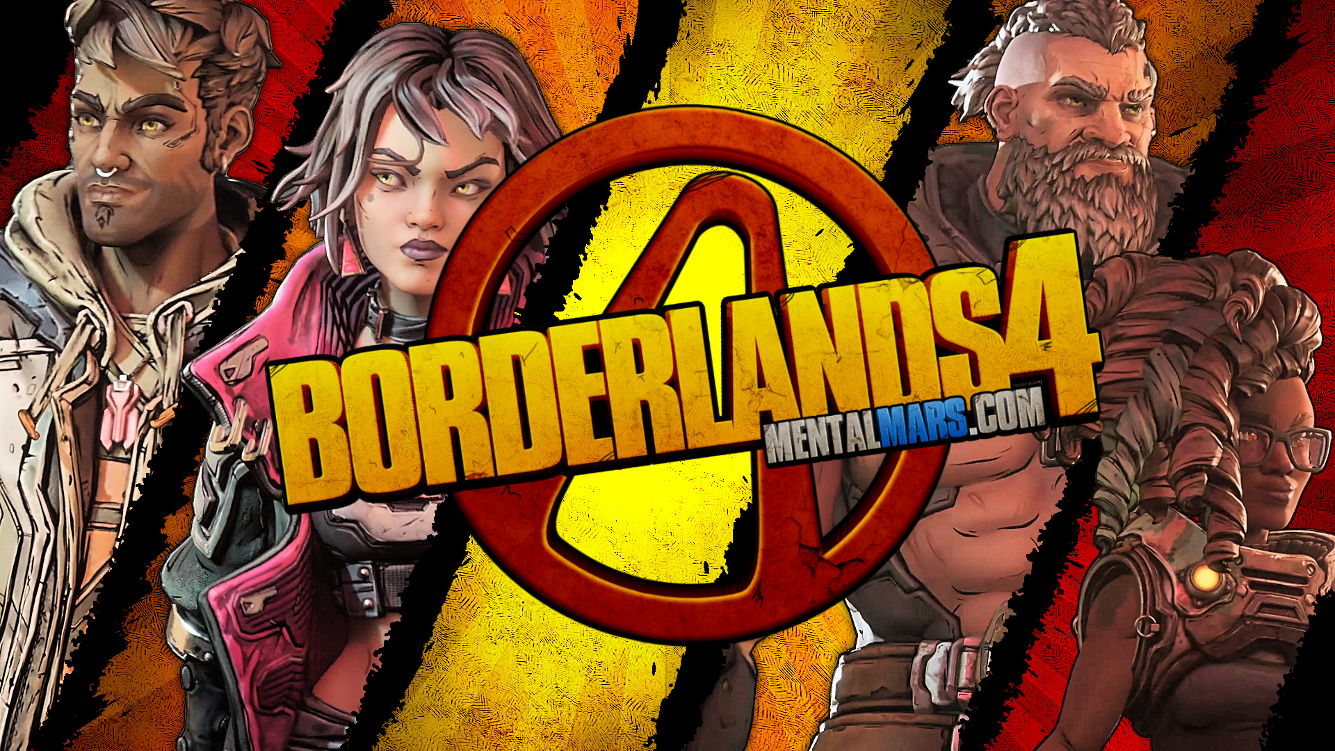 Borderlands 4 Characters: Meet the New Vault Hunters
