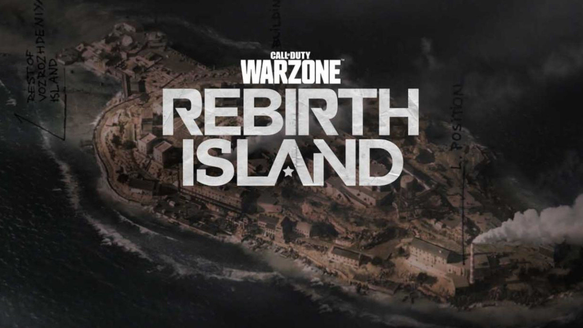 Call of Duty: Warzone Rebirth Island map revealed in new trailer