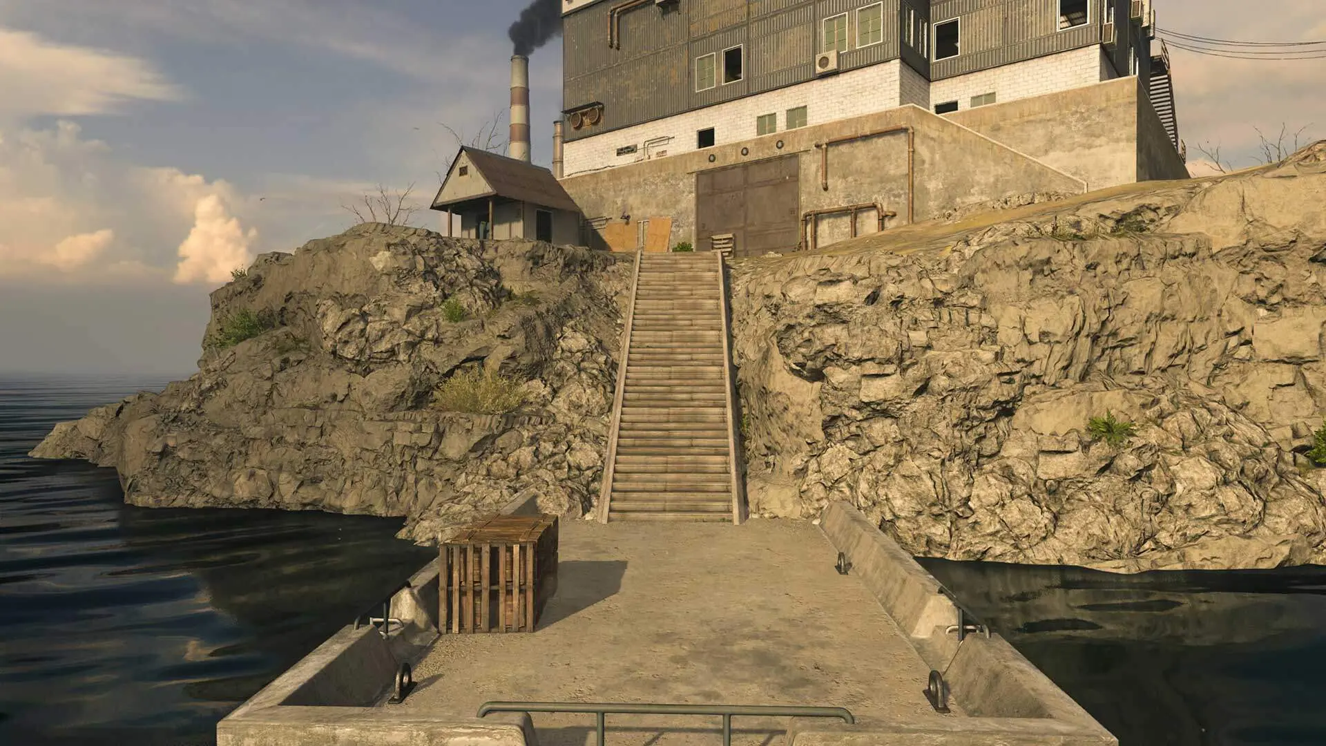 Rebirth Island Royale, Modern Warfare of Duty Maps