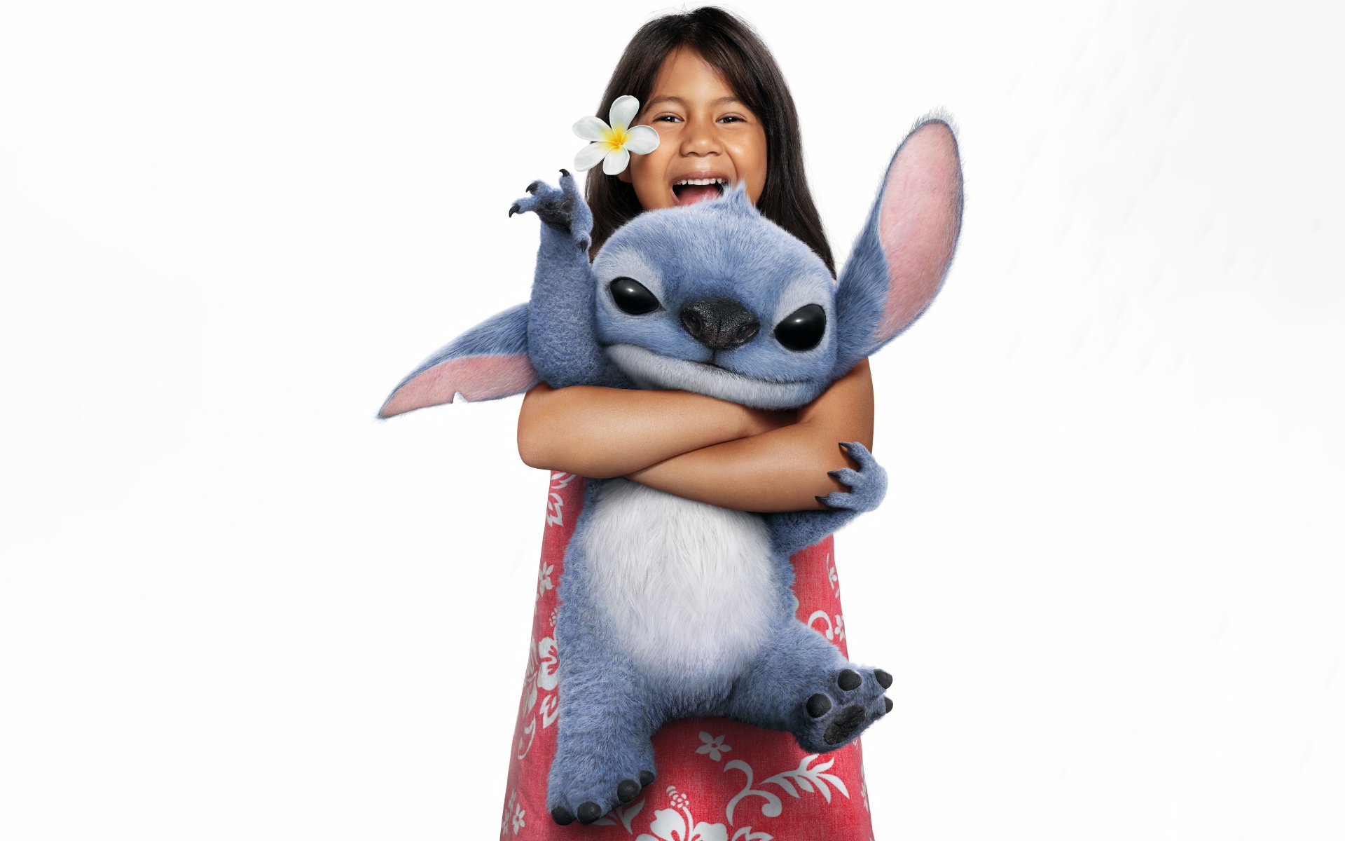 Maia Kealoha Wallpaper 4K, Lilo Pelekai, Lilo & Stitch